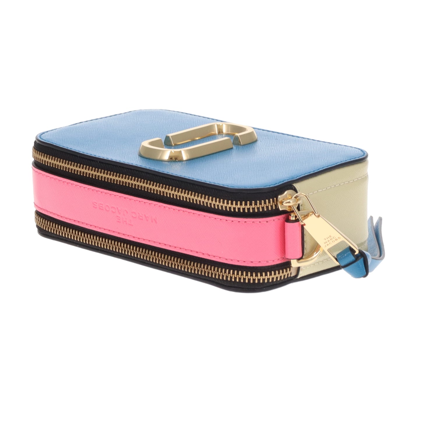 Marc Jacobs Snapshot Blue/Pink