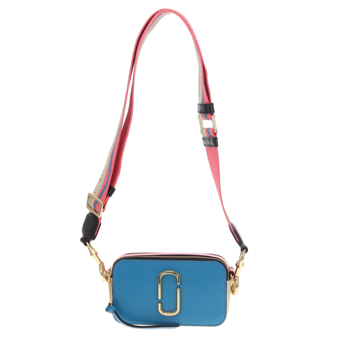 Marc Jacobs Snapshot Blue/Pink
