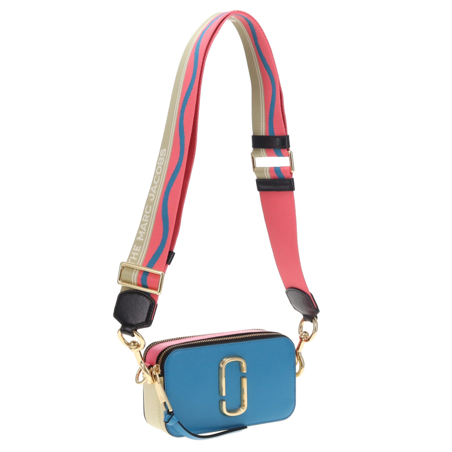 Marc Jacobs Snapshot Blue/Pink
