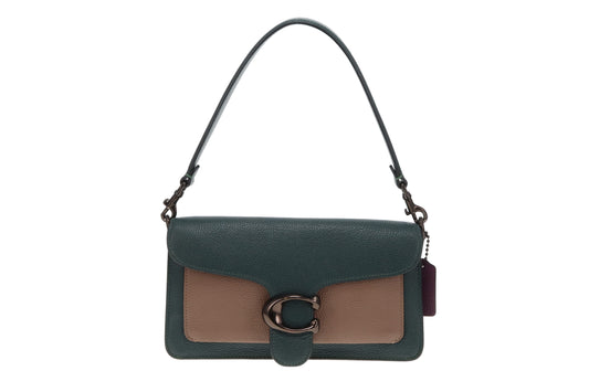 Coach Tabby 26 Green Shoulder Bag