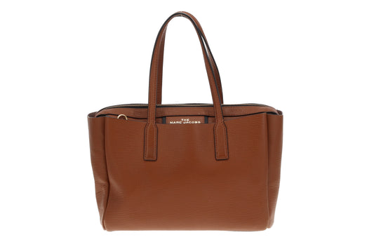 Marc Jacobs The Protégé Small Tote Brown