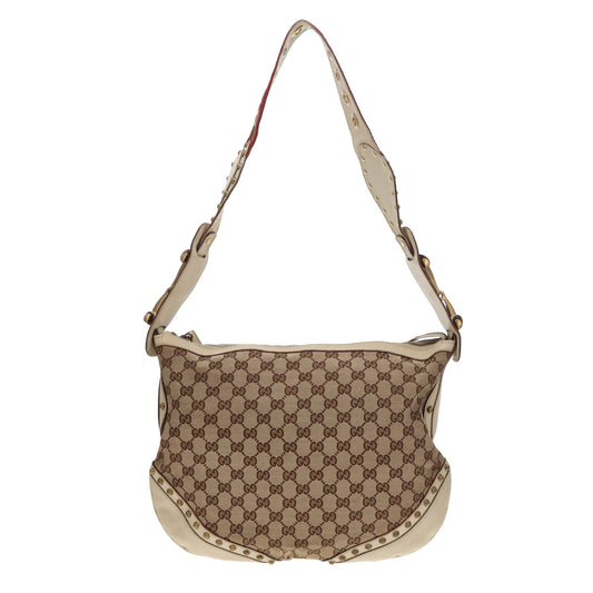 Gucci Pelham Hobo with Web Strap