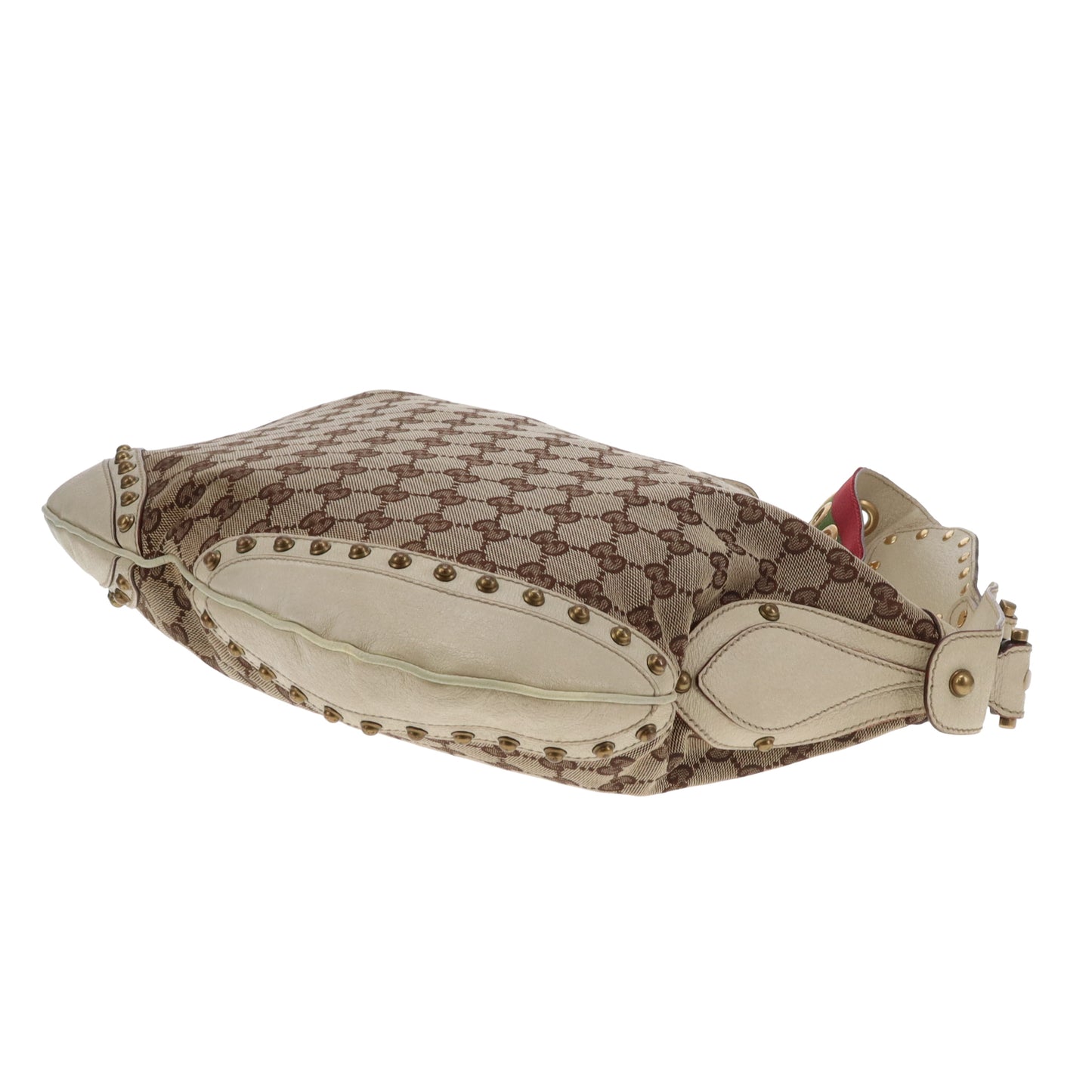 Gucci Pelham Hobo with Web Strap