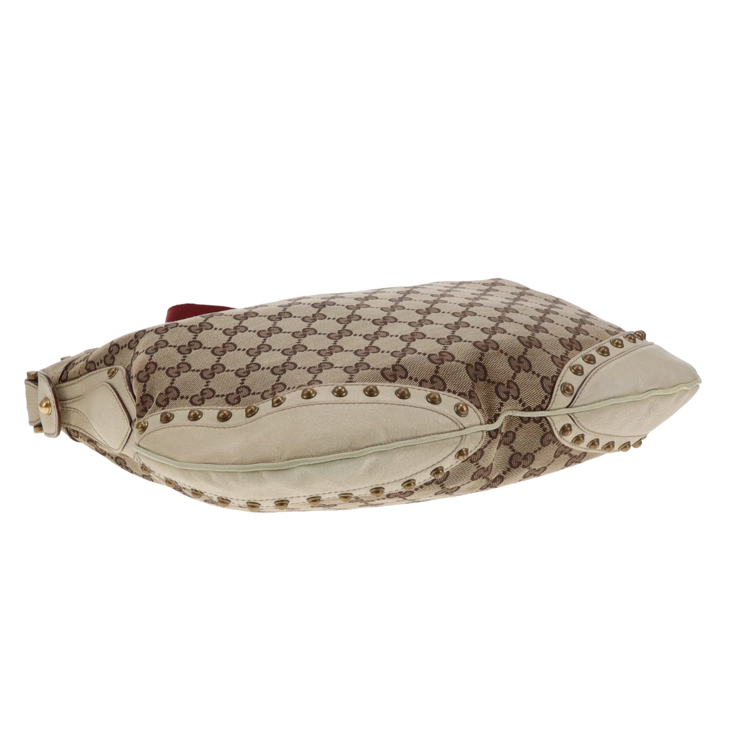 Gucci Pelham Hobo with Web Strap