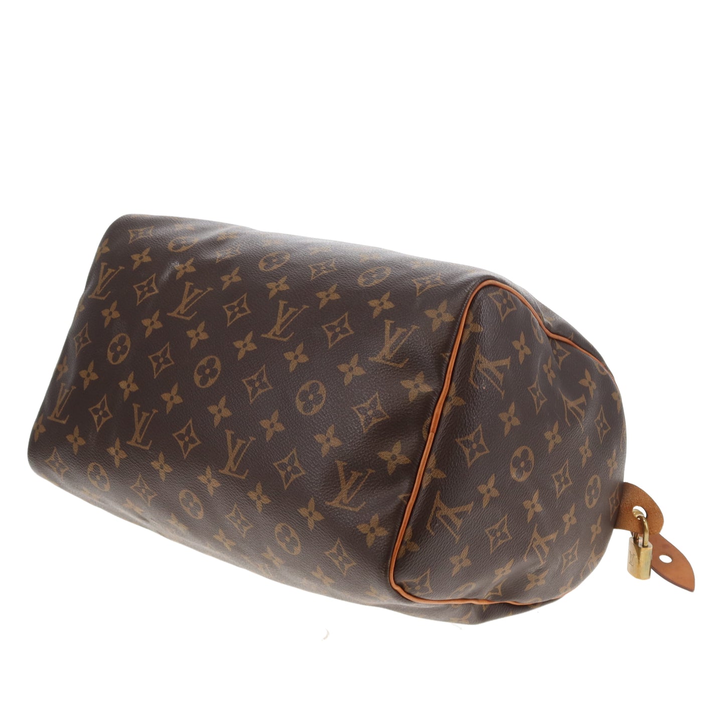 Louis Vuitton Speedy 30 Monogram (hotstamped LEY)