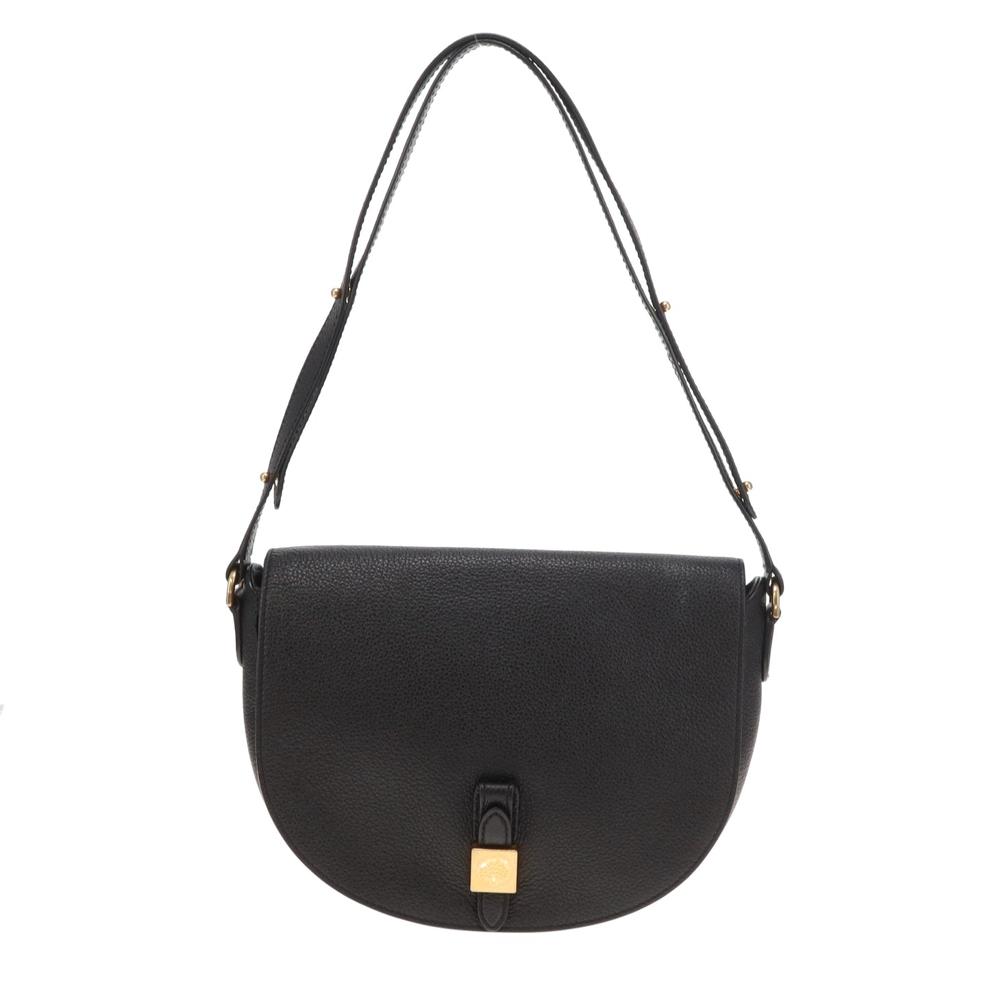 Mulberry Tessie Black Crossbody