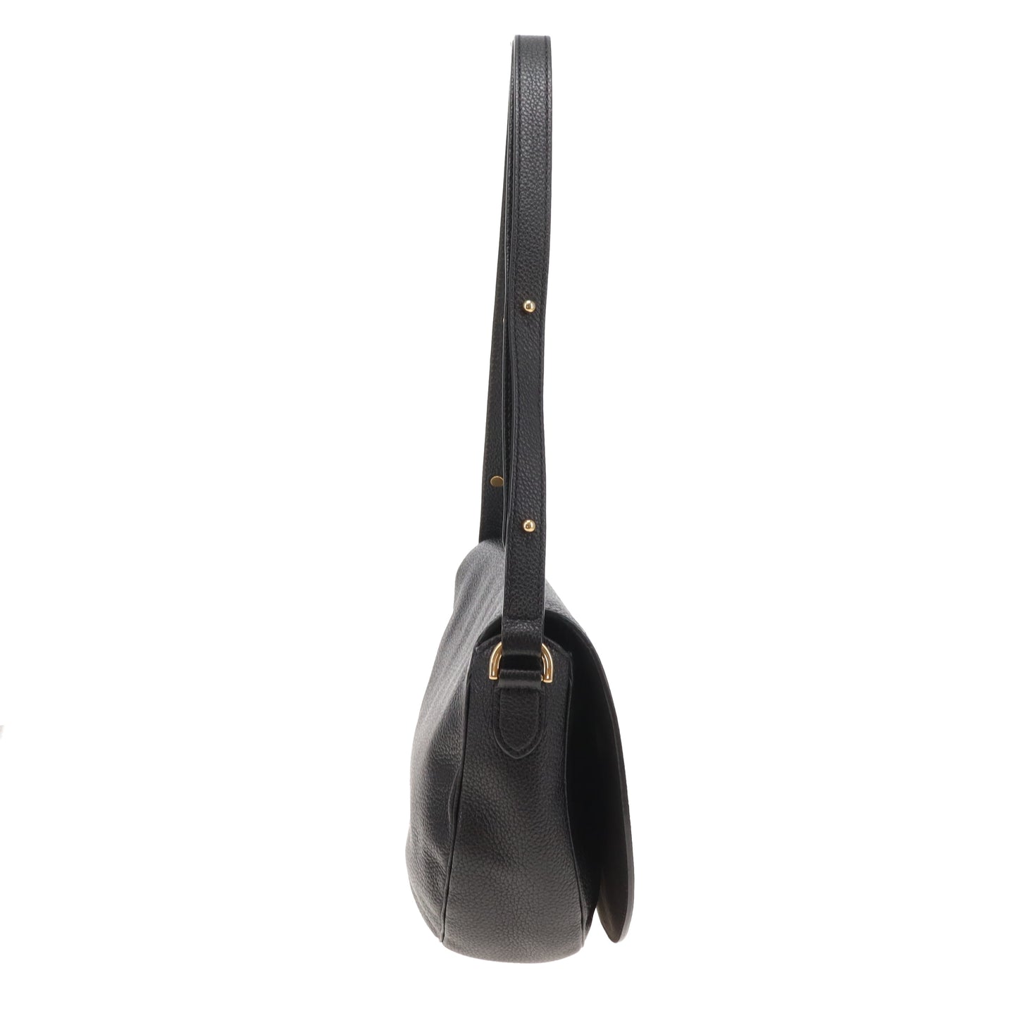 Mulberry Tessie Black Crossbody