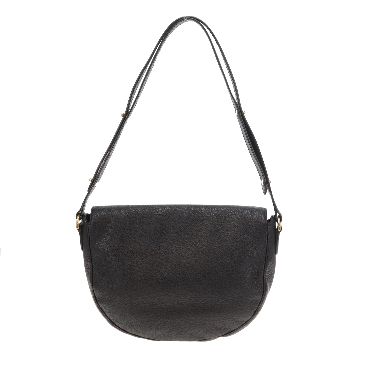 Mulberry Tessie Black Crossbody