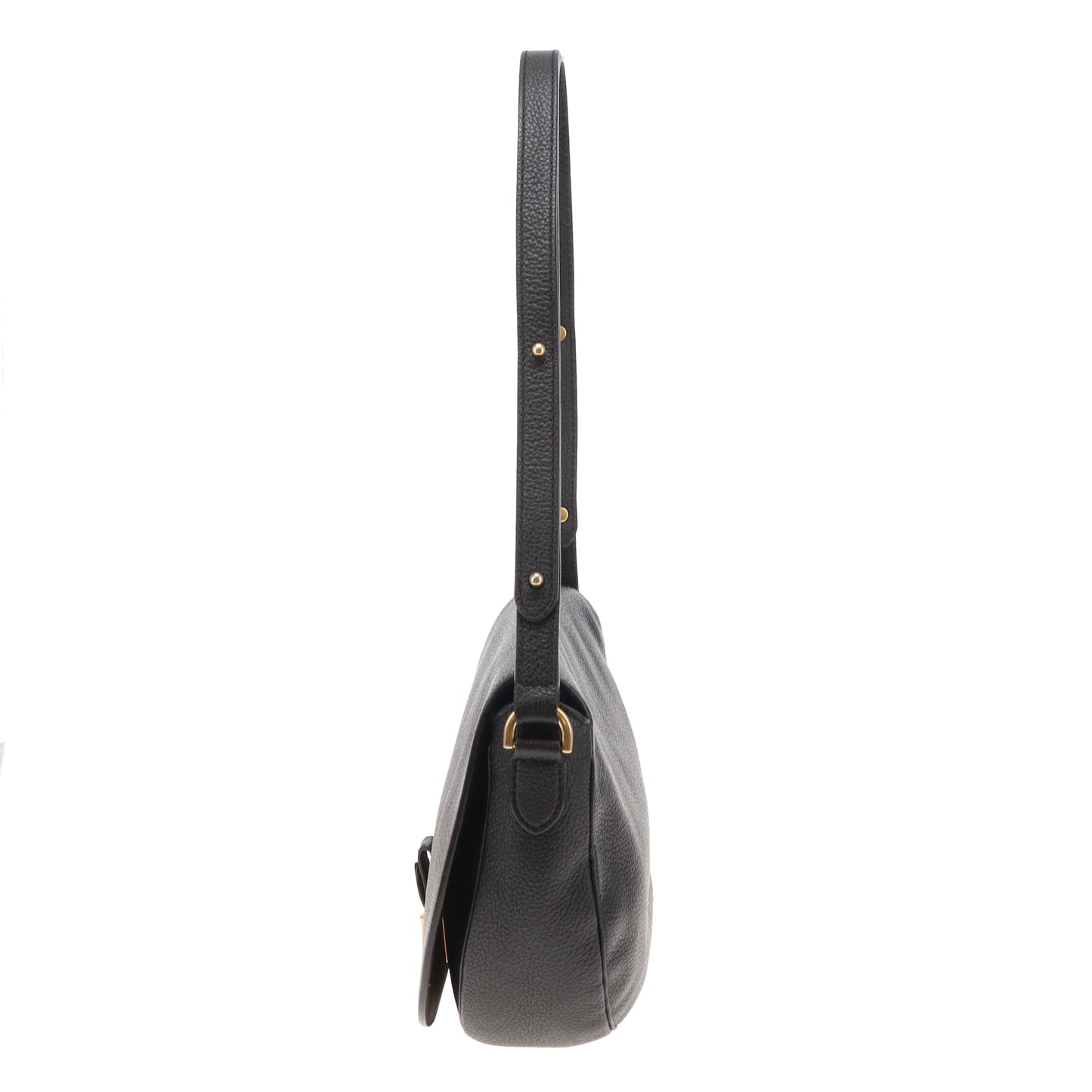 Mulberry Tessie Black Crossbody
