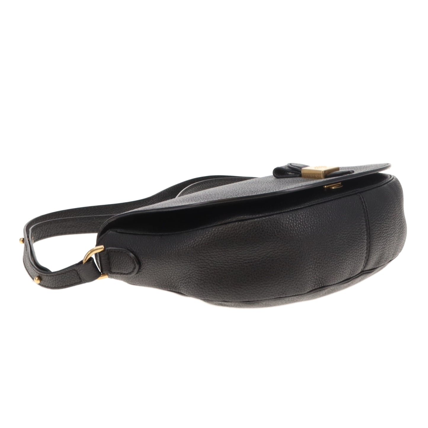 Mulberry Tessie Black Crossbody
