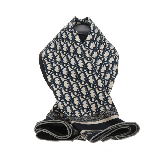 Dior Diortwin Scarf Oblique 90x90