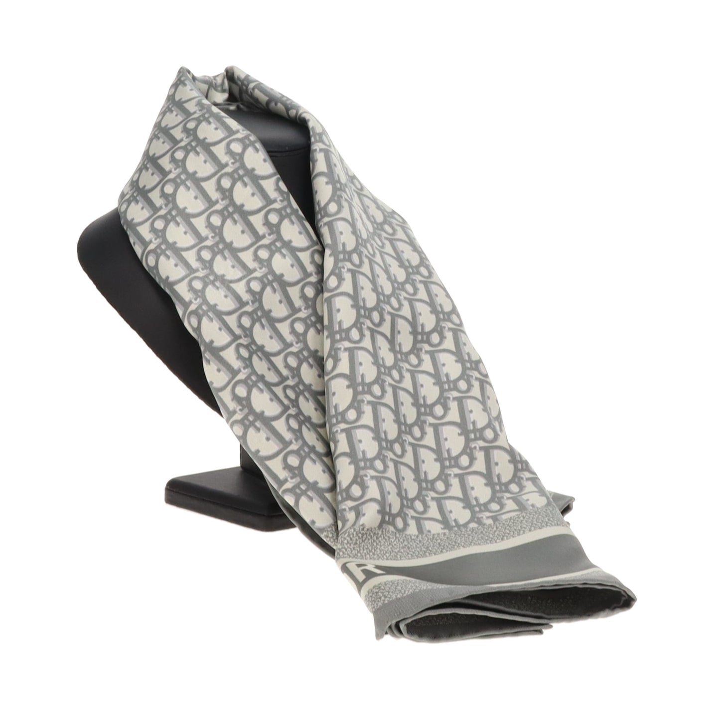 Dior Diortwin Scarf Oblique 90x90