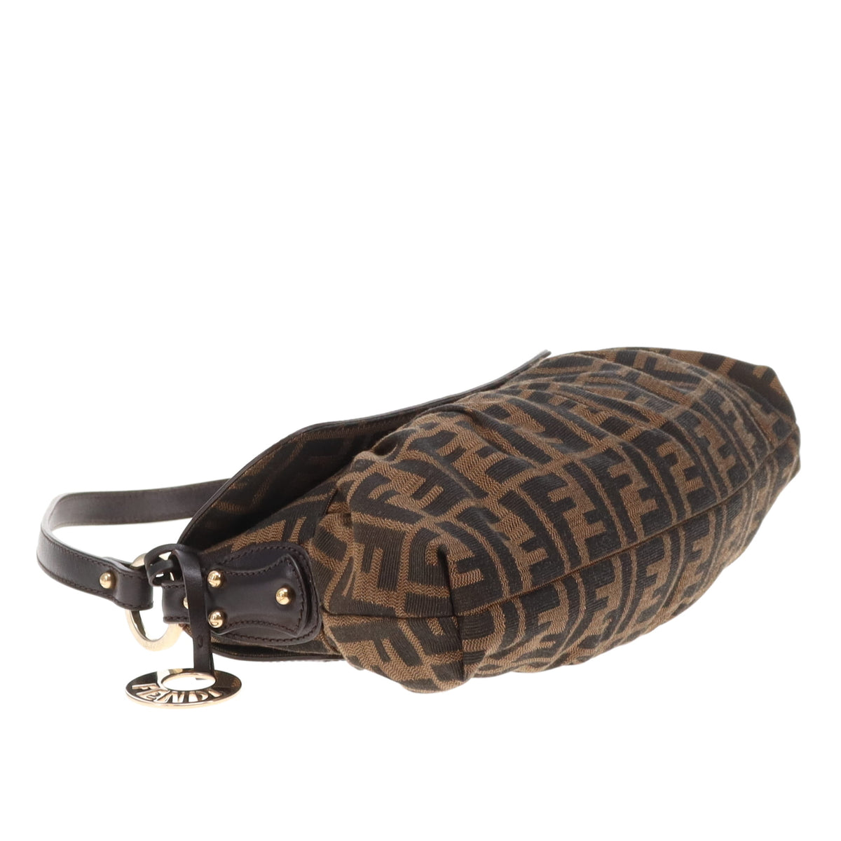 Fendi Chef Zucca Print Vintage