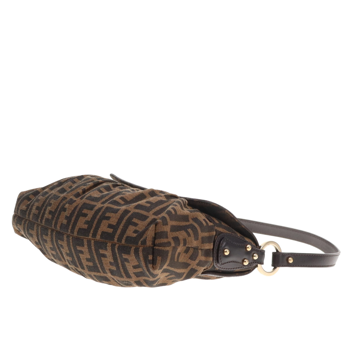 Fendi Chef Zucca Print Vintage