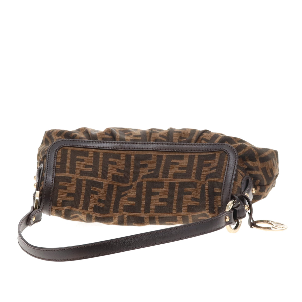 Fendi Chef Zucca Print Vintage