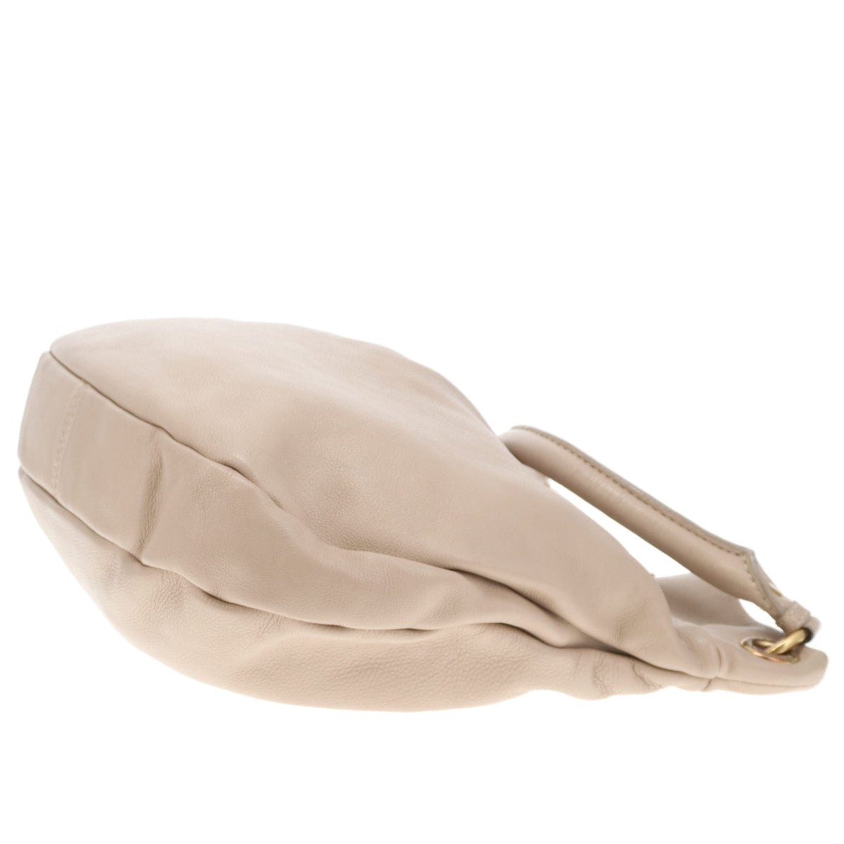 Marc By Marc Jacobs Hilier Hobo Beige