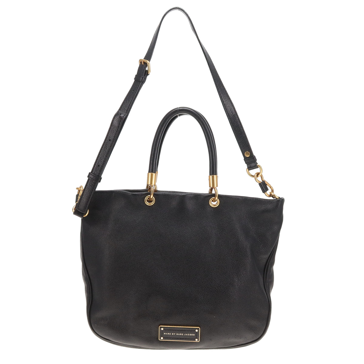 Marc By Marc Jacobs Too Hot To Handle Black Hobo