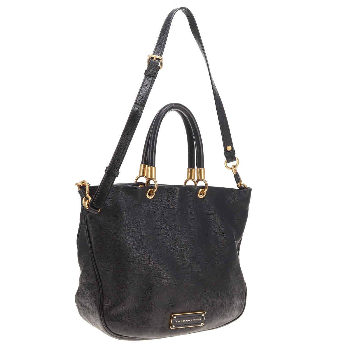 Marc By Marc Jacobs Too Hot To Handle Black Hobo