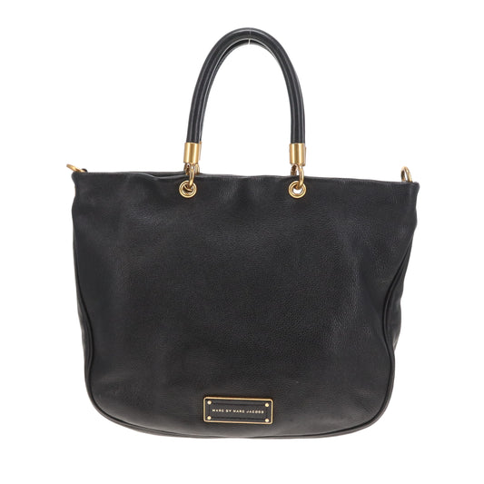 Marc By Marc Jacobs Too Hot To Handle Black Hobo