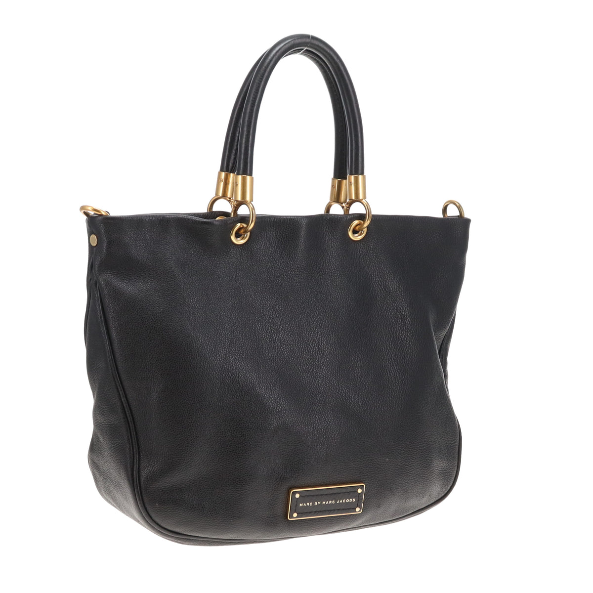 Marc By Marc Jacobs Too Hot To Handle Black Hobo