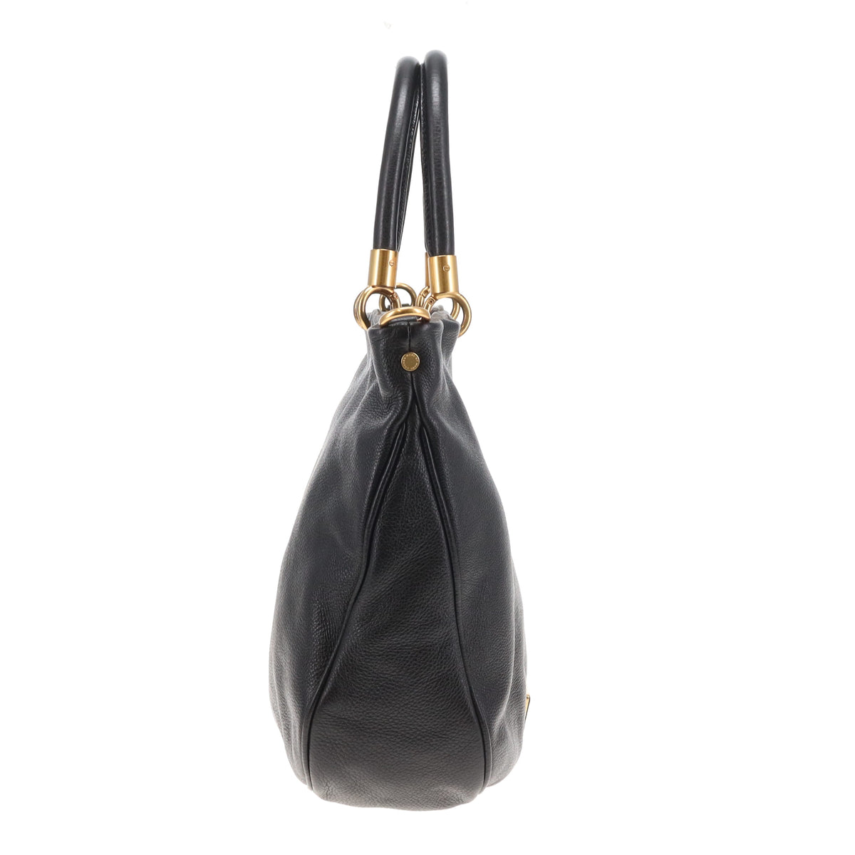 Marc By Marc Jacobs Too Hot To Handle Black Hobo