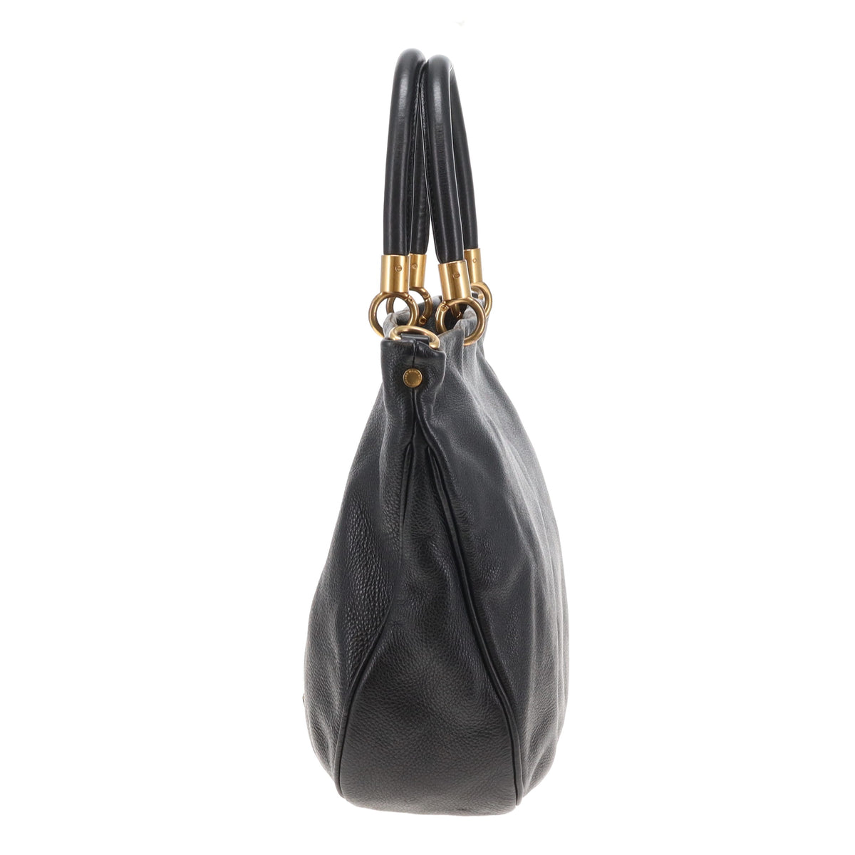 Marc By Marc Jacobs Too Hot To Handle Black Hobo