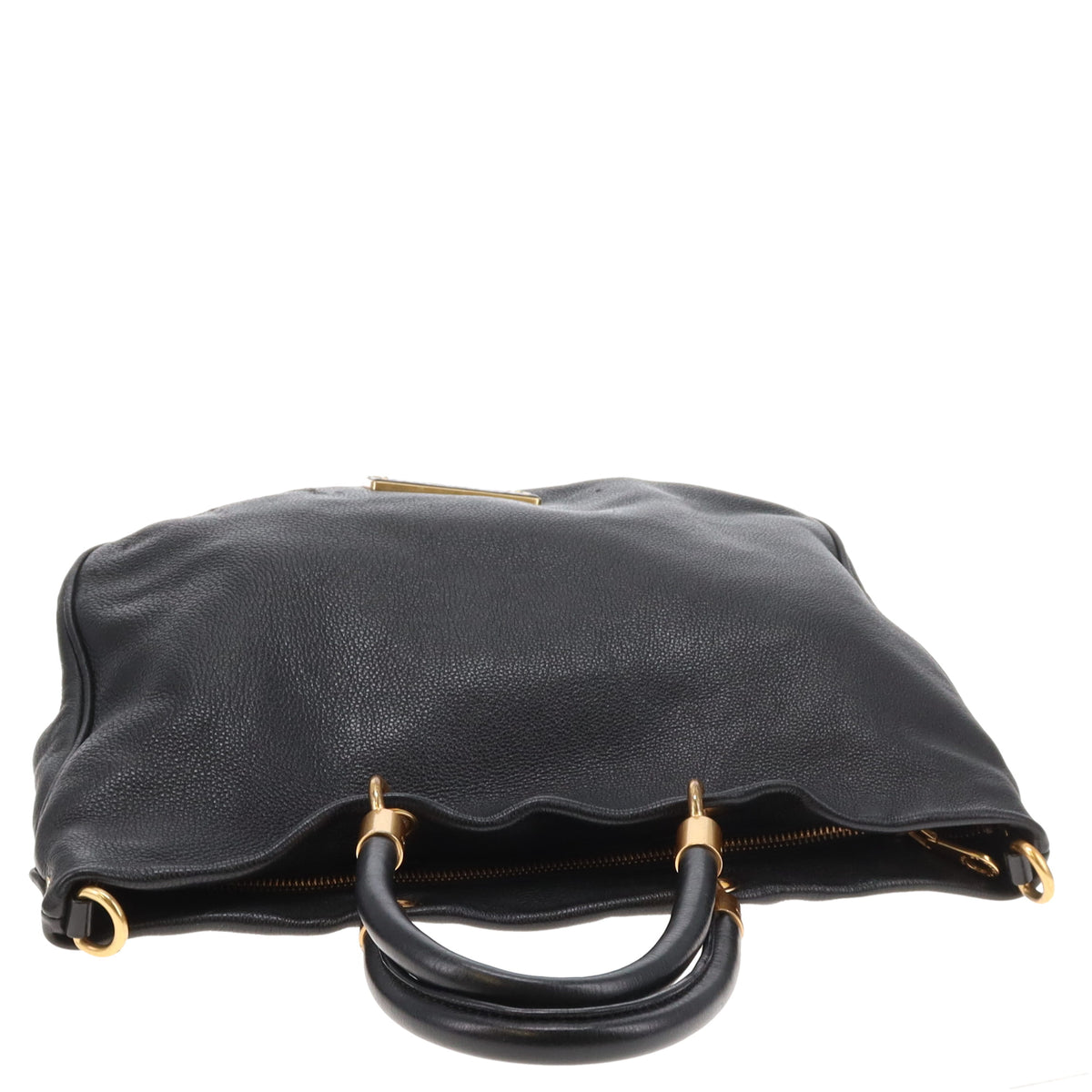 Marc By Marc Jacobs Too Hot To Handle Black Hobo