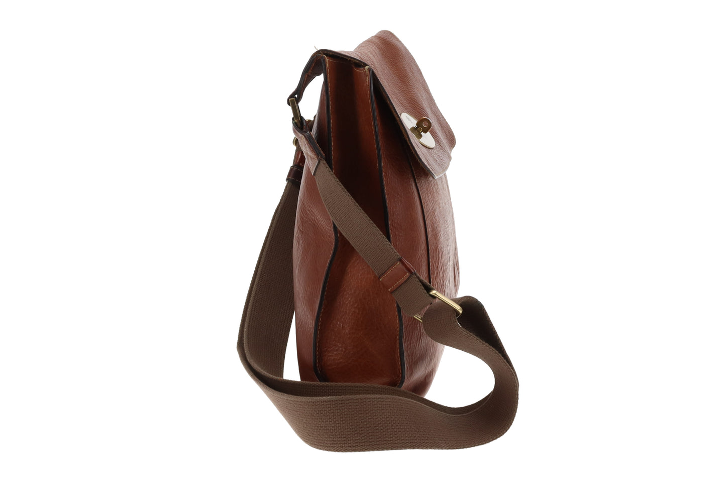Mulberry Antony Large Oak Brass HW