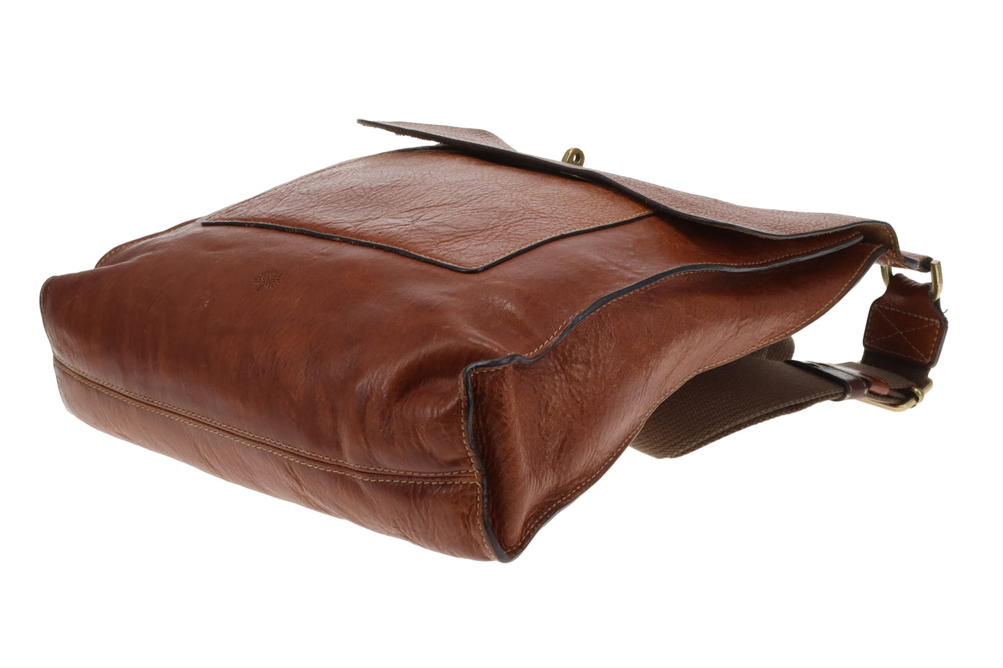 Mulberry Antony Large Oak Brass HW