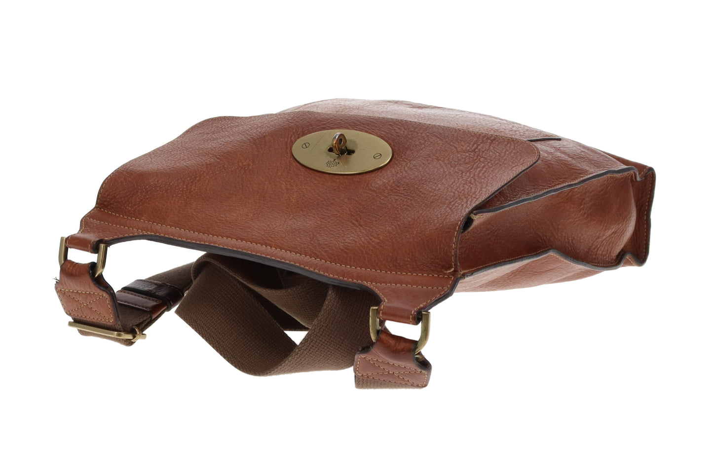 Mulberry Antony Large Oak Brass HW