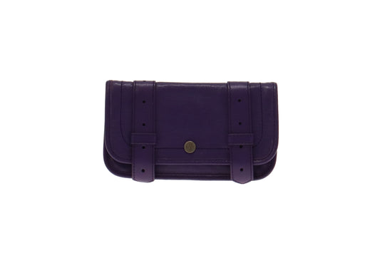 Proenza Schouler Violet Lux Leather Wallet