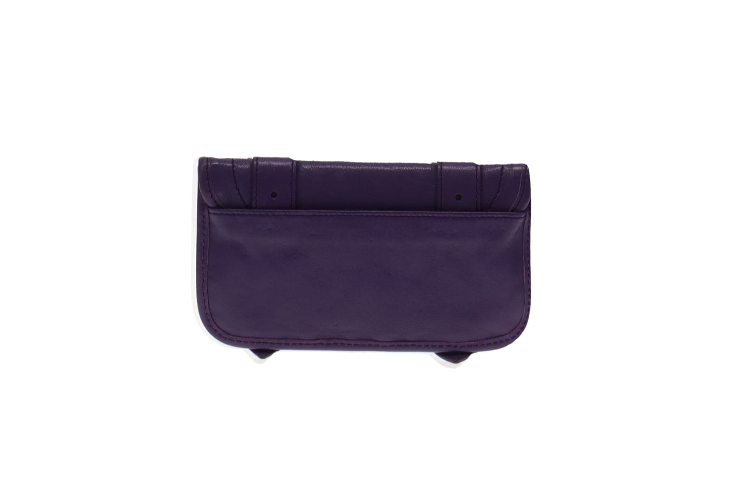 Proenza Schouler Violet Lux Leather Wallet