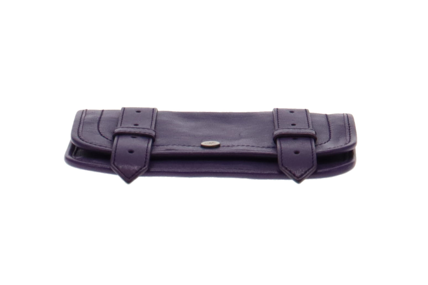 Proenza Schouer Violet Lux Leather Wallet