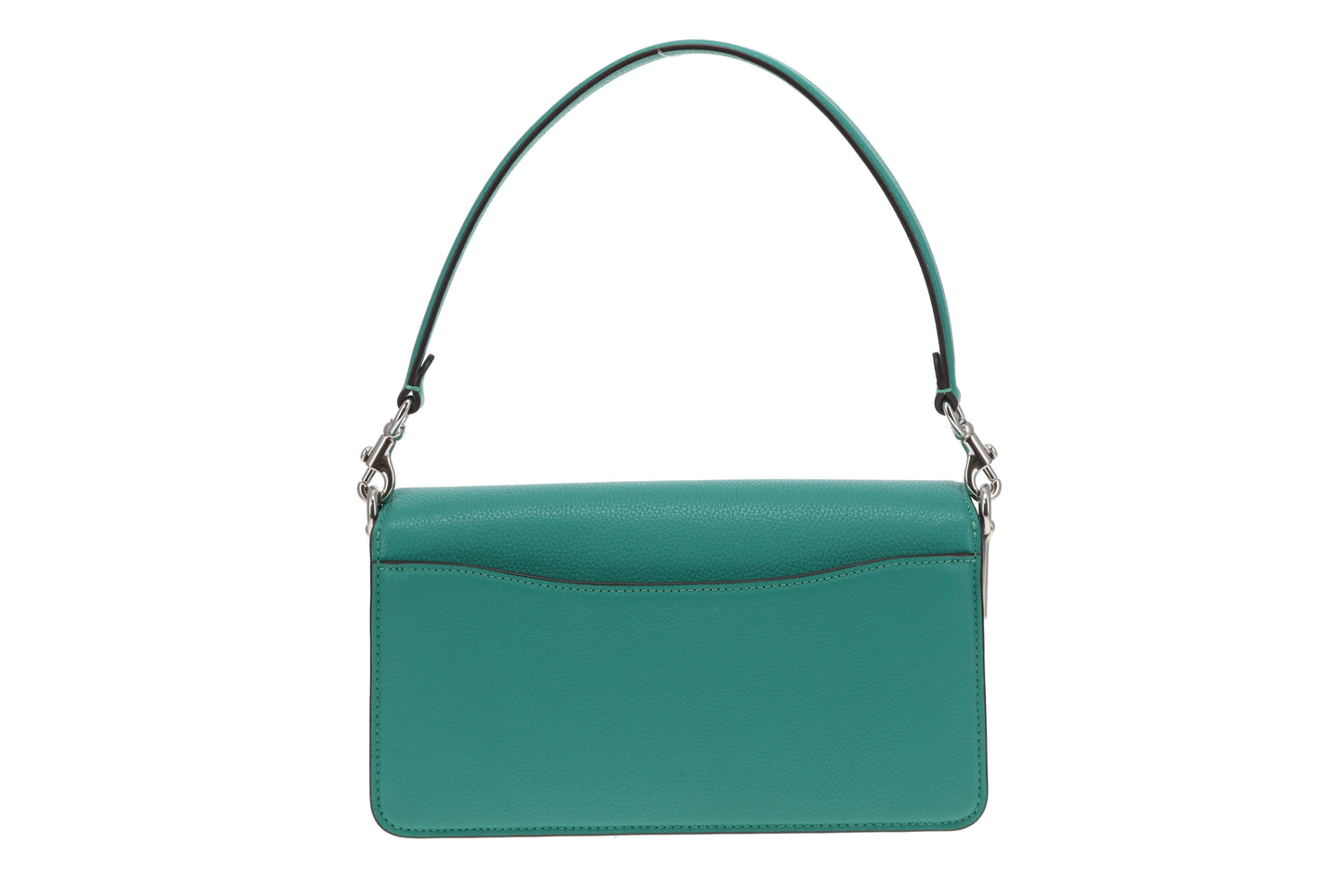 Coach Tabby 26 Green Leather
