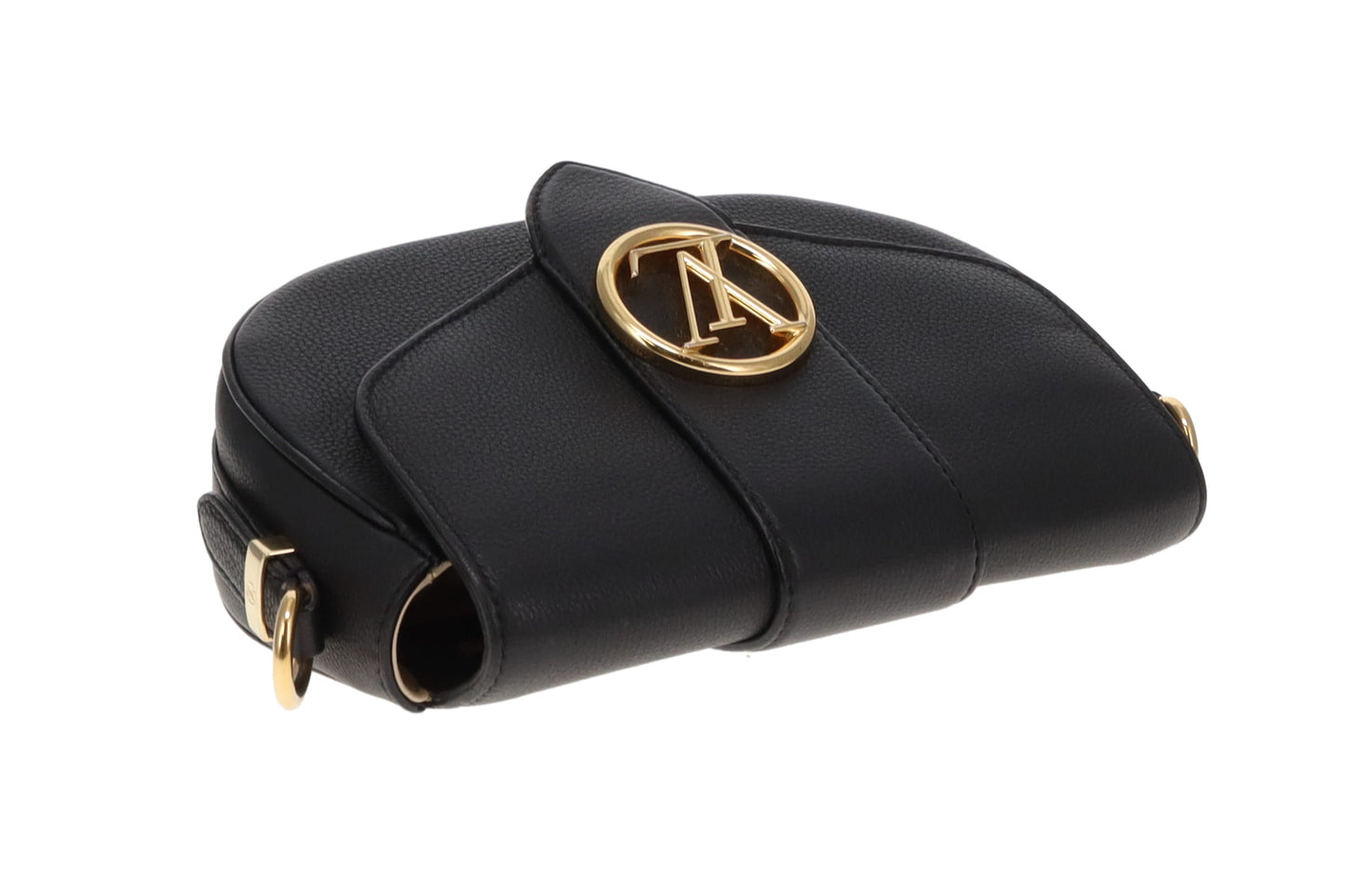 Louis Vuitton Pont 9 Soft MM Black