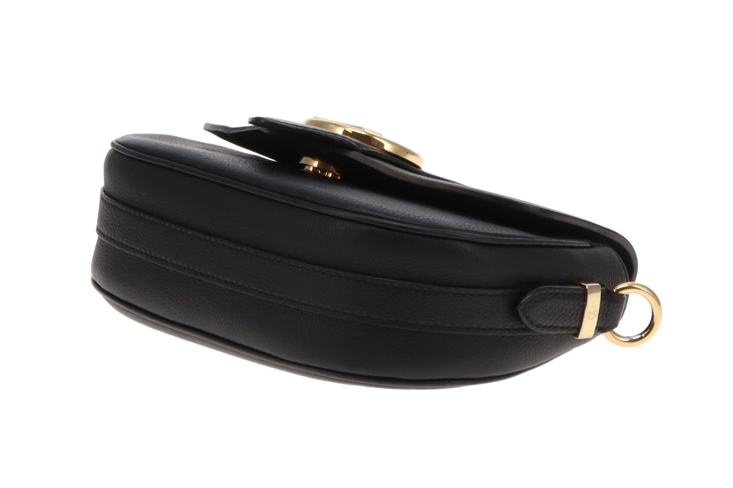 Louis Vuitton Pont 9 Soft MM Black