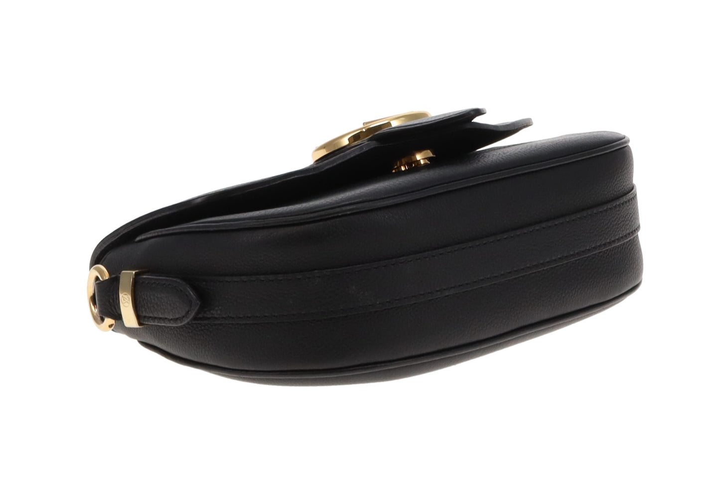 Louis Vuitton Pont 9 Soft MM Black