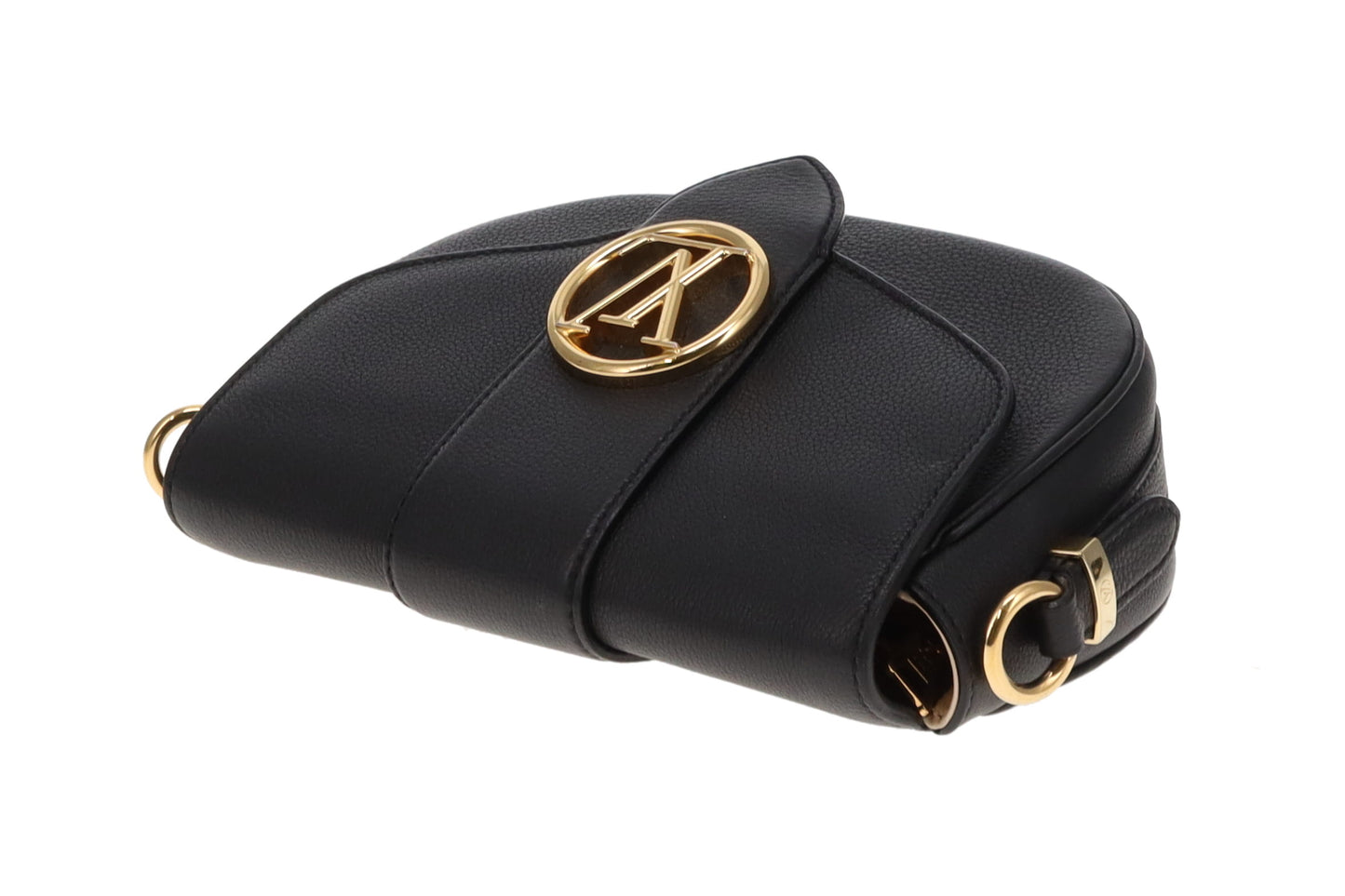 Louis Vuitton Pont 9 Soft MM Black