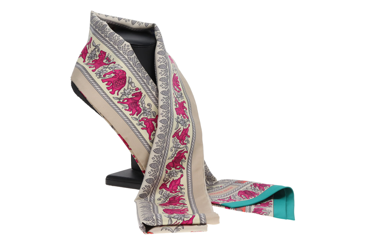 Hermes The Jungle Life Maxi Twilly