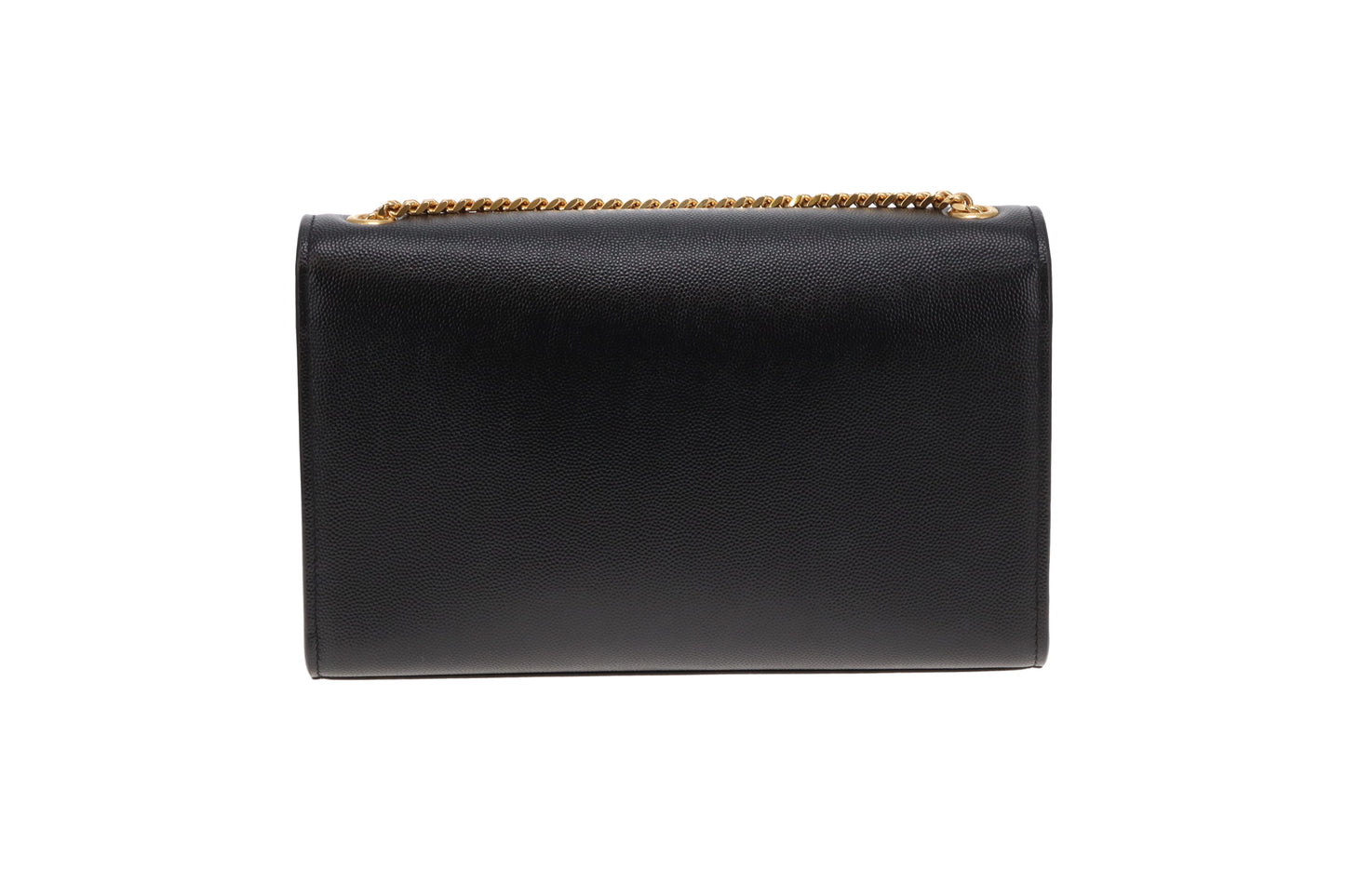 Saint Laurent Kate Medium Black GHW