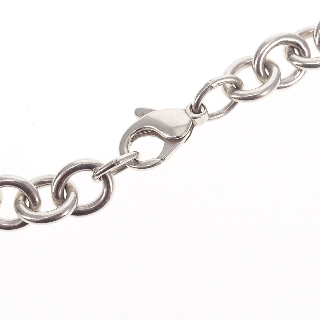 Tiffany & Co Heart Tag Necklace  Sterling Silver 925 SS