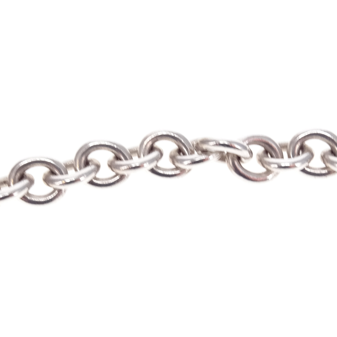Tiffany & Co RTT Choker Sterling Silver