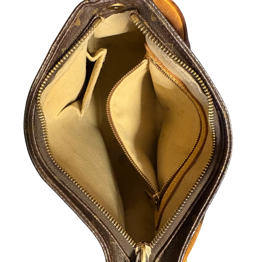 Louis Vuitton Looping MM Monogram FL1020 - 2000