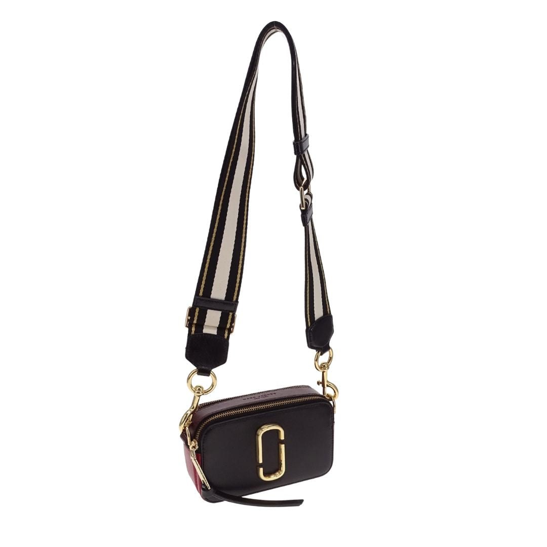Marc Jacobs The Snapshot Black/Red