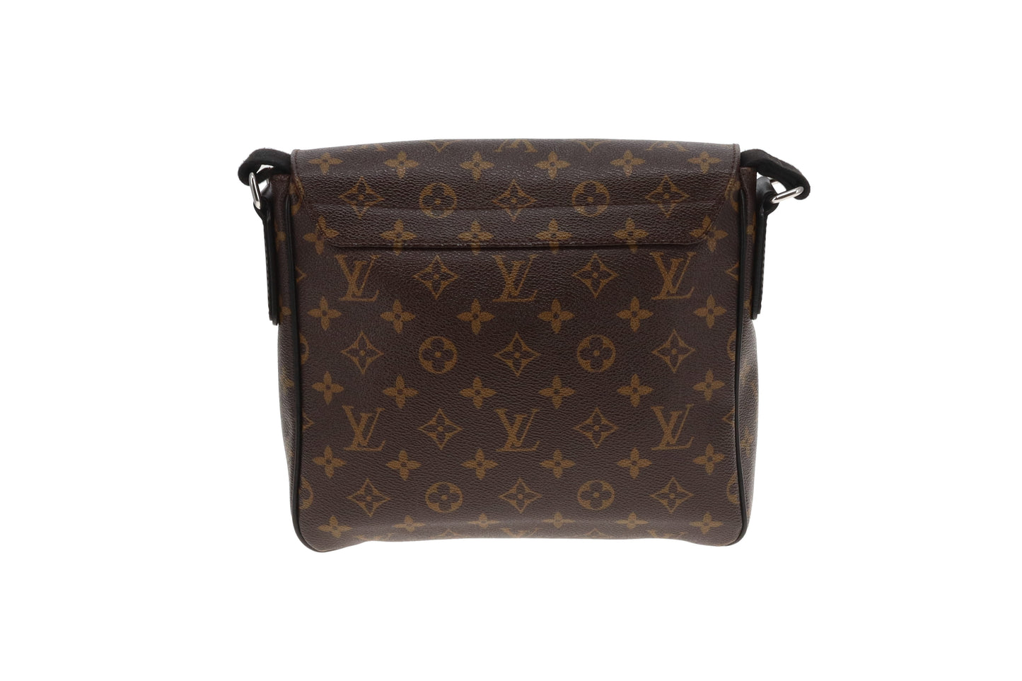 Louis Vuitton District PM Monogram & Macassar FL2113
