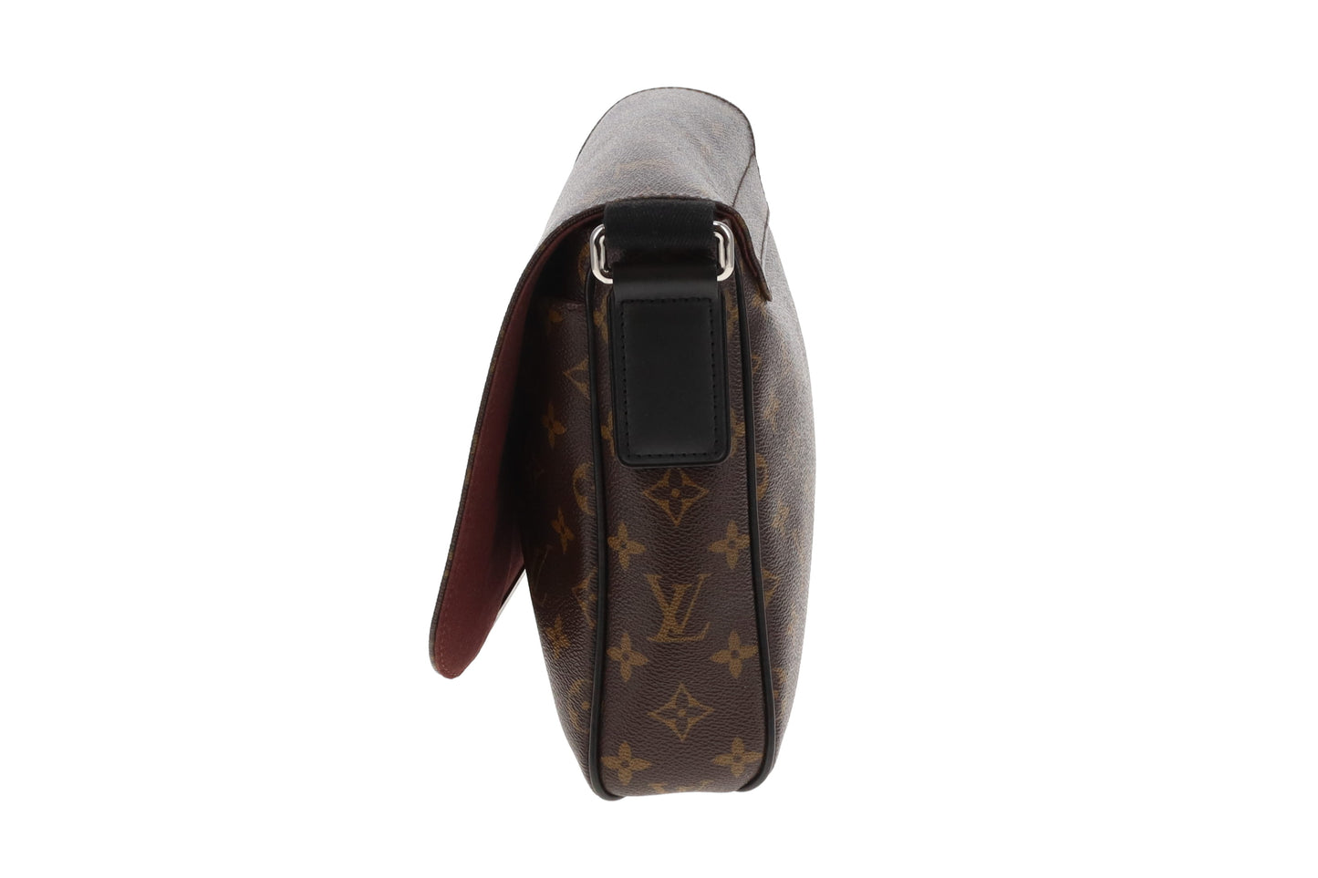 Louis Vuitton District PM Monogram & Macassar FL2113