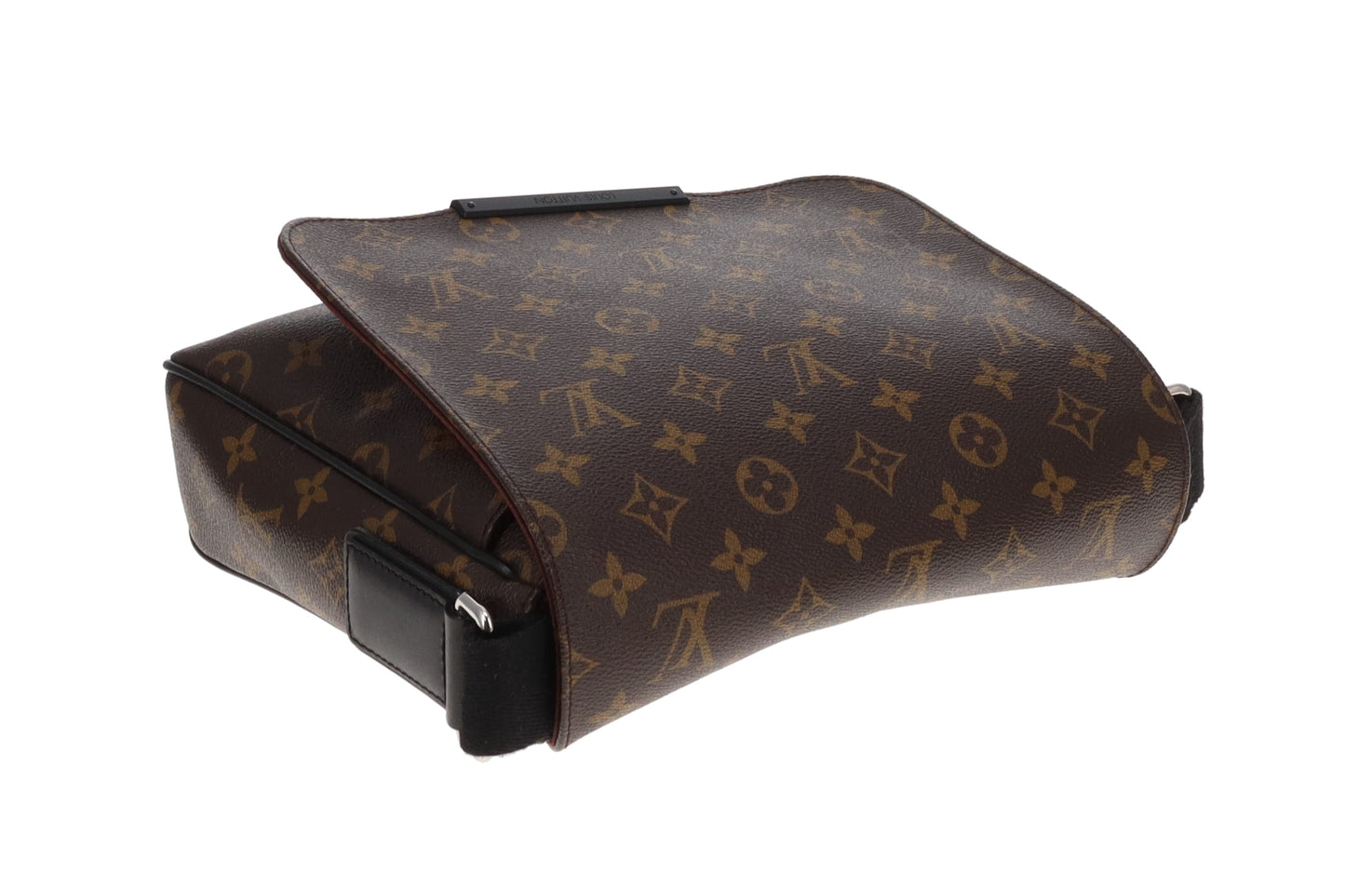 Louis Vuitton District PM Monogram & Macassar FL2113