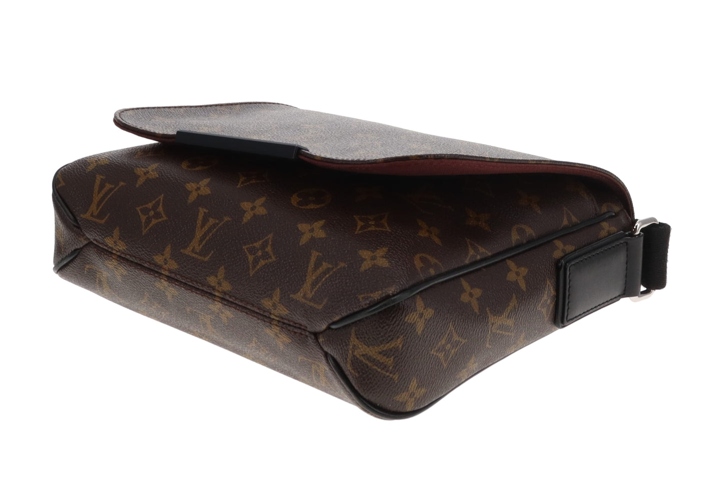 Louis Vuitton District PM Monogram & Macassar FL2113