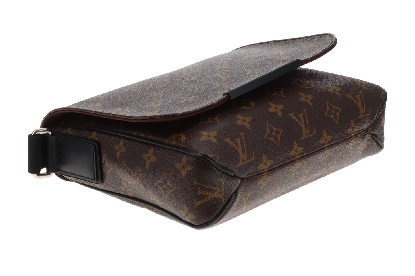 Louis Vuitton District PM Monogram & Macassar FL2113