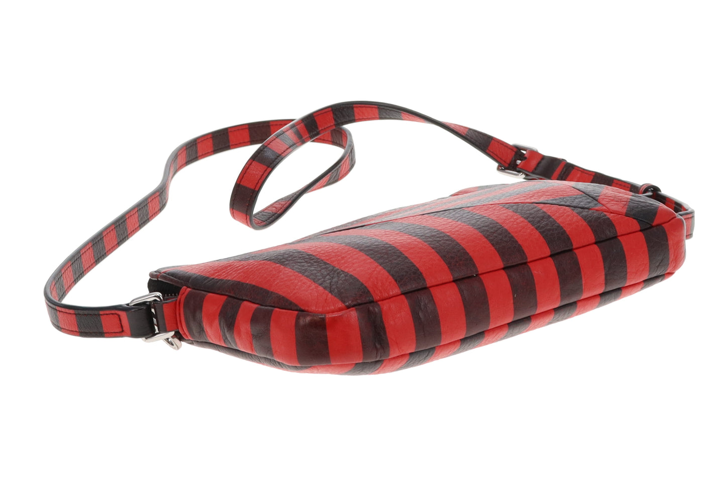 Marc Jacobs Dani Turn Around Sripe Crossbody Bag